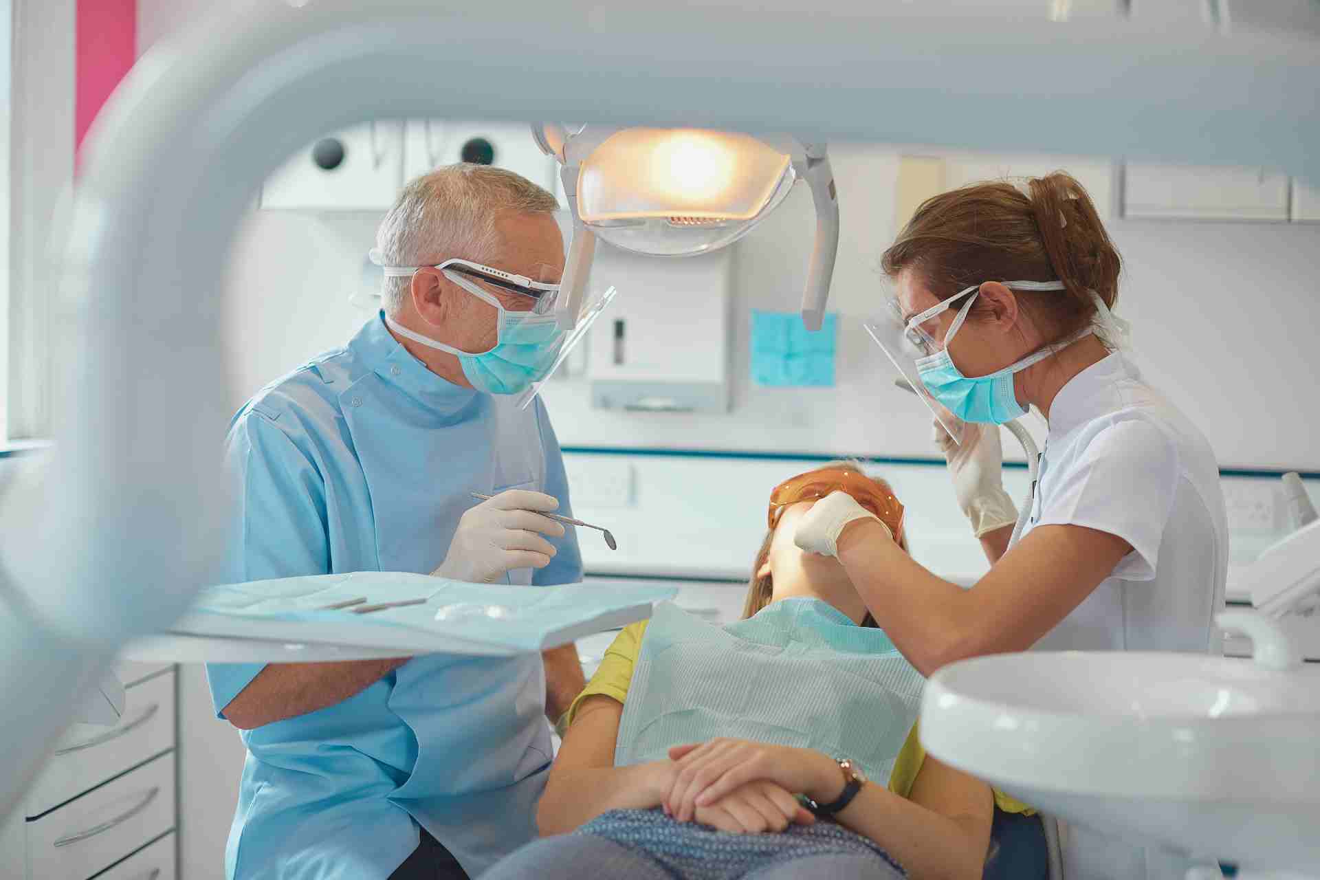 Dentist in Franklin Furnace, OH